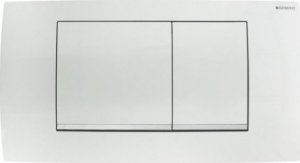 Przycisk spłukujący Geberit PRZYC. TWINLINE 30 BIAŁY/CHROM/BIAŁY GEBERIT // DLP.G.115.899.KJ.1 29