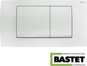 Przycisk spłukujący Geberit PRZYC. TWINLINE 30 BIAŁY/CHROM/BIAŁY GEBERIT // DLP.G.115.899.KJ.1 5