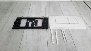 Przycisk spłukujący Geberit PRZYC. TWINLINE 30 BIAŁY/CHROM/BIAŁY GEBERIT // DLP.G.115.899.KJ.1 7