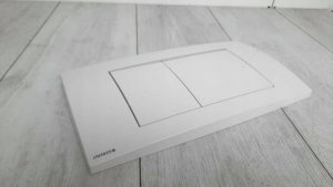 Przycisk spłukujący Geberit PRZYC. TWINLINE 30 BIAŁY/CHROM/BIAŁY GEBERIT // DLP.G.115.899.KJ.1 9