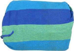 Carruzzo Hamak ogrodowy duży 2-osobowy 200x150cm huśtawka 2