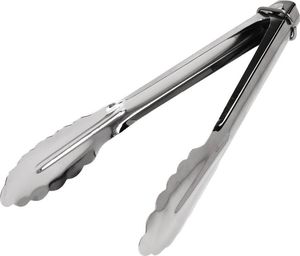 Excellent Houseware Szczypce KUCHENNE do obracania serwowania 24 cm uniwersalny 3