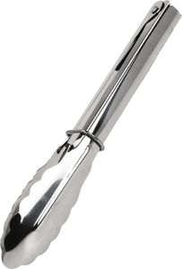 Excellent Houseware Szczypce KUCHENNE do obracania serwowania 31 cm 2