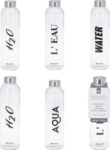 Excellent Houseware Butelka z nakrętką 650 ml 2