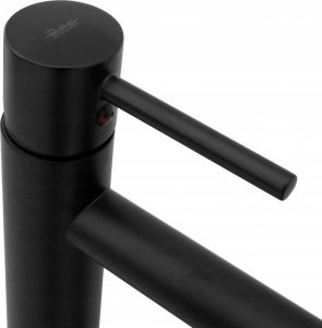 Bateria umywalkowa Rea REA-B0229 BATERIA WYSOKA TESS UMYWALKOWA BLACK REA // BR.TESS-UM-WYS-BLACK 2