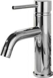 Bateria umywalkowa Rea Lungo stojąca chrom 2