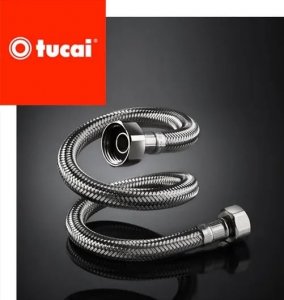 Bateria umywalkowa Rea REA-B4104 BATERIA UMYWALKOWA LUNGO CHROM WYSOKA REA // BR.LUNGO-UM-CHROM-WYSOKA 8