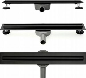 Rea REA-G8902 ODWODNIENIE LINIOWE NEO&PURE 800 SLIM BLACK // REA.OL.NEO-SLIM-PRO-800-BLACK 4