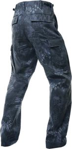 Mil-Tec Mil-Tec Spodnie BDU Wzmocnione Kryptek Typhon XL 2