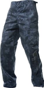 Mil-Tec Mil-Tec Spodnie BDU Wzmocnione Kryptek Typhon XXL 1