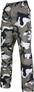 Mil-Tec Mil-Tec Spodnie BDU Ranger Urban (Metro) 5XL 1