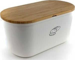 Chlebak Kesper bambusowo-melaminowy z deską do krojenia (4000270180804) 3