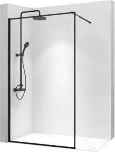 Rea ścianka prysznicowa Bler Black 90x195 (KN.REA.ŚCIA-BLER-90) 1