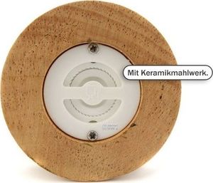 Młynek do przypraw Kesper Młynek drewno kauczukowe 22cm uniwersalny 2