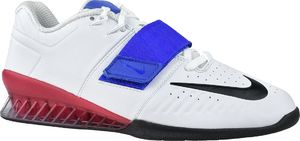 Nike Buty męskie Romaleos 3 Xd białe r. 44 (AO7987-104) 1
