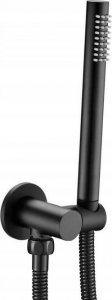 Zestaw prysznicowy Rea REA-P6300 ZESTAW WANNOWY PODTYNKOWY LUNGO BLACK MAT REA // N.REA.WANN-LUNGO-BLACK 2
