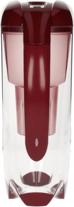 Dzbanek filtrujący Brita Elemaris Meter Royal Czerwony 2