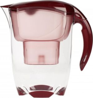 Dzbanek filtrujący Brita Elemaris Meter Royal Czerwony 3