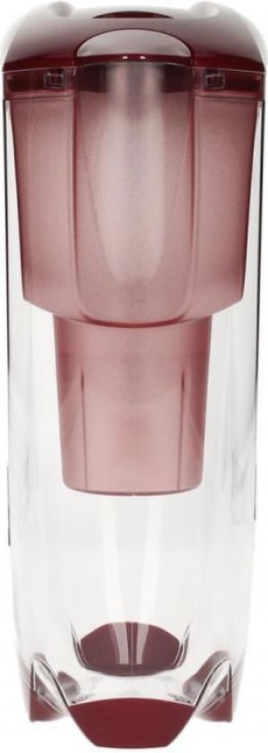 Dzbanek filtrujący Brita Elemaris Meter Royal Czerwony 4