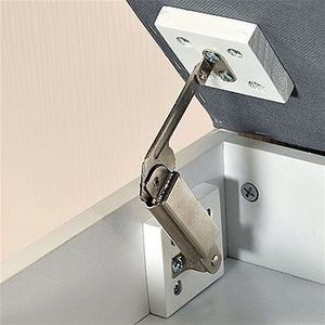 Kesper Szafka na buty biała Kesper 15914 ze schowkiem i siedziskiem 60x30x47cm uniwersalny 4