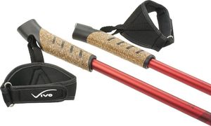 Vivo Kije Nordic Walking NW205-1 red Uniwersalny 2