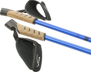Vivo Kije Nordic Walking NW205-2 blue Uniwersalny 2