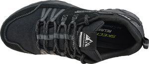 Buty trekkingowe męskie Skechers Equalizer 4.0 Trail czarne r. 43 3