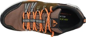 Buty trekkingowe męskie Skechers Equalizer 4.0 Trail brązowe r. 41 3