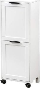 Kesper Szafka kuchenna z pojemnikami do segregacji śmieci Kesper 35x23x89 cm uniwersalny 3