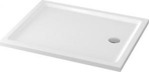 Brodzik Cersanit Tako prostokątny 120 cm x 90 cm (S204-020) 2