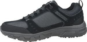 Skechers Buty męskie Oak Canyon czarne r. 43 (51893-BBK) 2