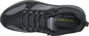 Skechers Buty męskie Oak Canyon czarne r. 43 (51893-BBK) 3