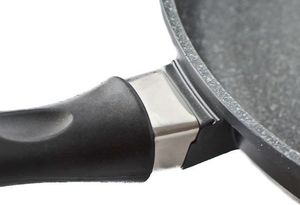Patelnia Granchio Italia Patelnia Granchio Marmo Induction Ø 22 сm uniwersalny 4