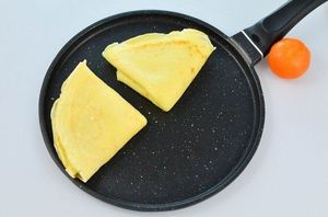 Patelnia Granchio Italia Patelnia naleśnikowa Granchio Marmo Induction Ø 24 сm uniwersalny 3