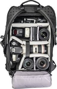 Plecak Vanguard Plecak Veo Select 46BR czarny 2