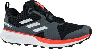 Adidas Buty męskie Terrex Two czarne r. 48 (EH1836) 1