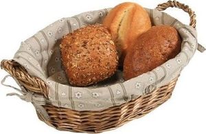 Kesper Wiklinowy koszyk na chleb Kesper 32 x 23cm 1