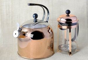 Czajnik Gipfel Czajnik miedziany Gipfel Fantasy 2,5l indukcja uniwersalny 3