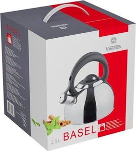 Czajnik Vinzer Czajnik Vinzer Basel 2,5 l uniwersalny 5