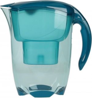 Dzbanek filtrujący Brita Elemaris Meter Teal Niebieski 2