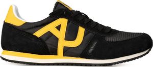 Emporio Armani Buty męskie 7P420-00020 Nero r. 46 1