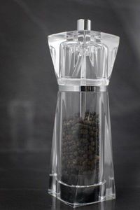 Młynek do przypraw DMD Młynek do pieprzu DMD Krypton 14,5 cm (wypełniony) uniwersalny 6