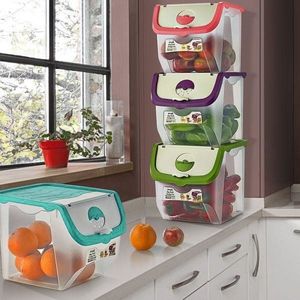 Orion Pojemnik na warzywa owoce cebulę ziemniaki 12L ORION uniwersalny 3