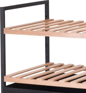 Kosz na pranie Bathroom Solutions czarny 2