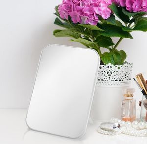 Lusterko kosmetyczne Orion do makijażu ze stojakiem (5206-uniw) 5