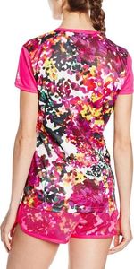 Adidas Koszulka damska Nd Rs Cap Graphic różowa r. S (AI3310) 1