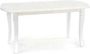 Elior Stół rozkładany Lister XL - biały 1