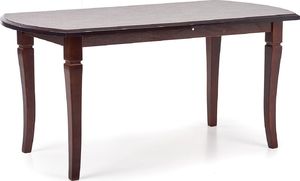 Elior Stół rozkładany Lister XL - ciemny orzech 1