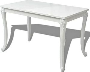Elior Stół lakierowany Avenus 3A - biały 1