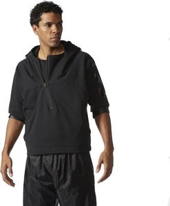 Adidas Bluza męska Harden Vol. 1 Mvp czarna r. XL (BK4331) 1